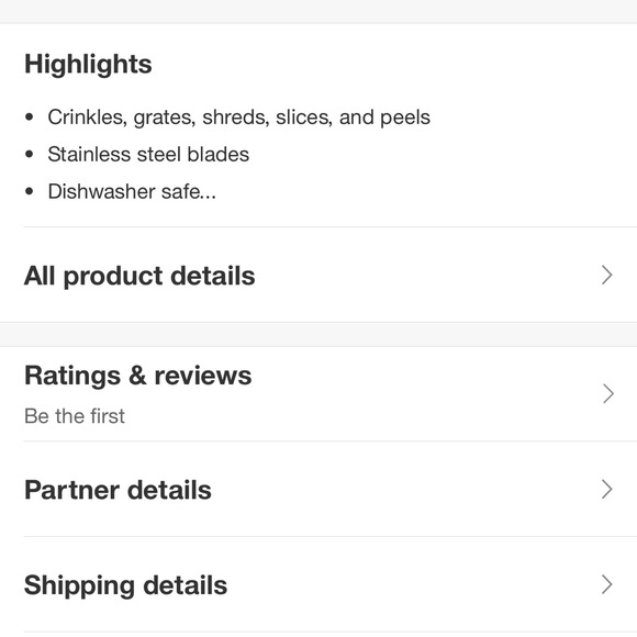 Ginsu Multi Purpose Chef Set - Picture 6 of 11